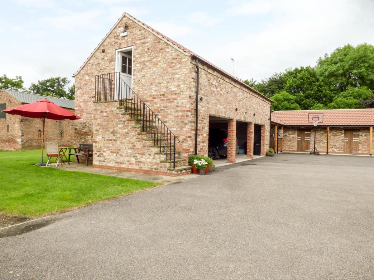 The Stables, Crayke Lodge Exterior foto