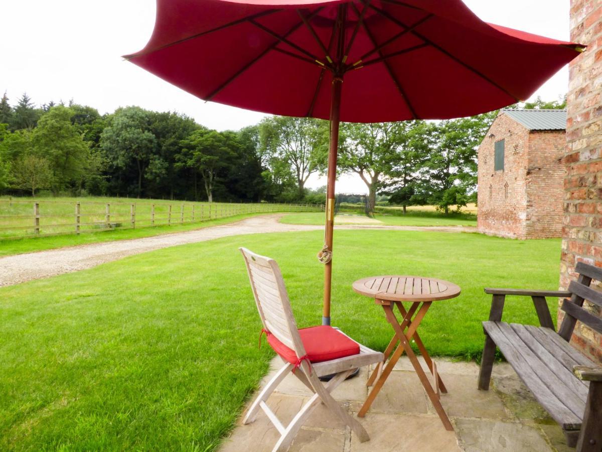 The Stables, Crayke Lodge Exterior foto